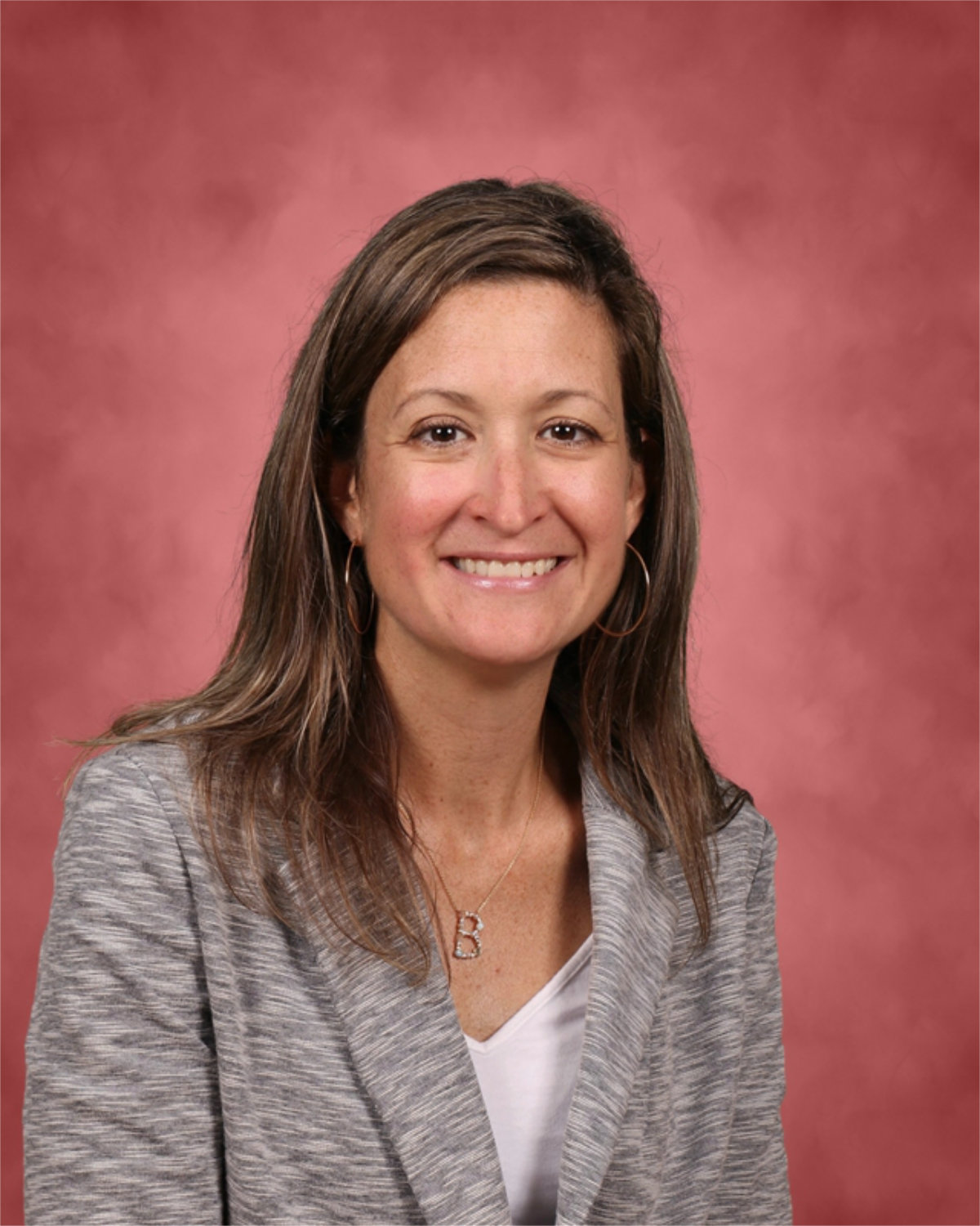  Huntington College & Career Center counselor Bernadette Walsh.   