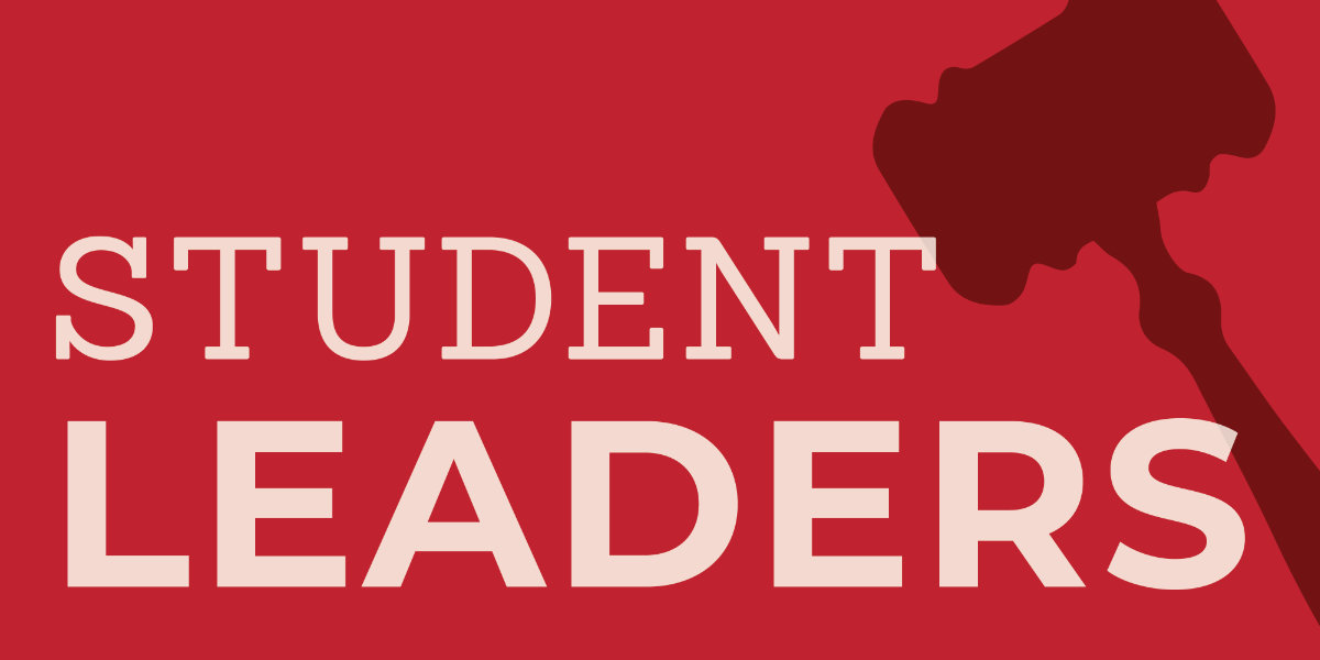  Huntington High School's student government leaders are working tirelessly on their goals   