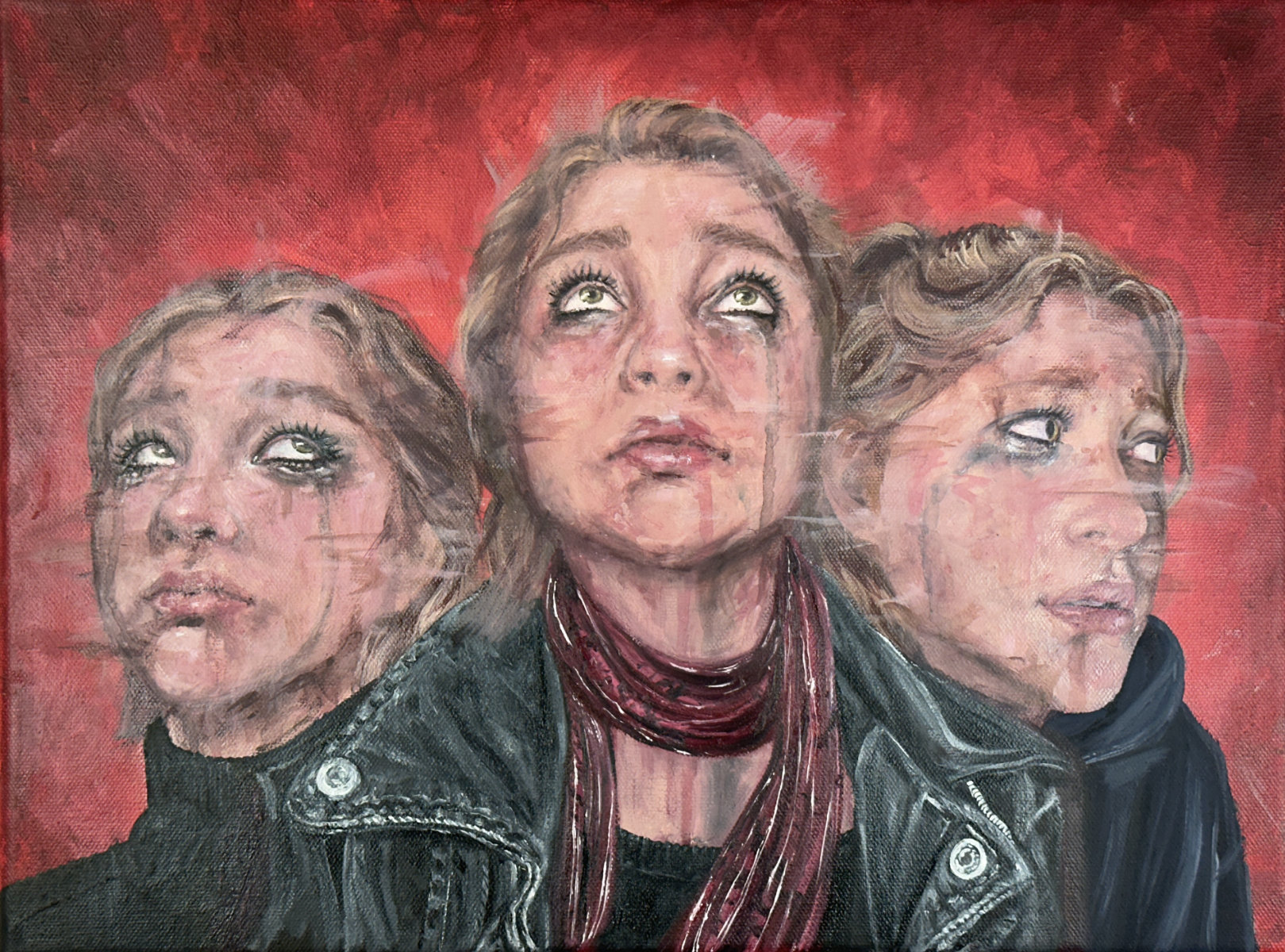  Anya Goleski's Picture Perfect has been selected for display at the Long Island's Best exhibit at the Heckscher Museum.   