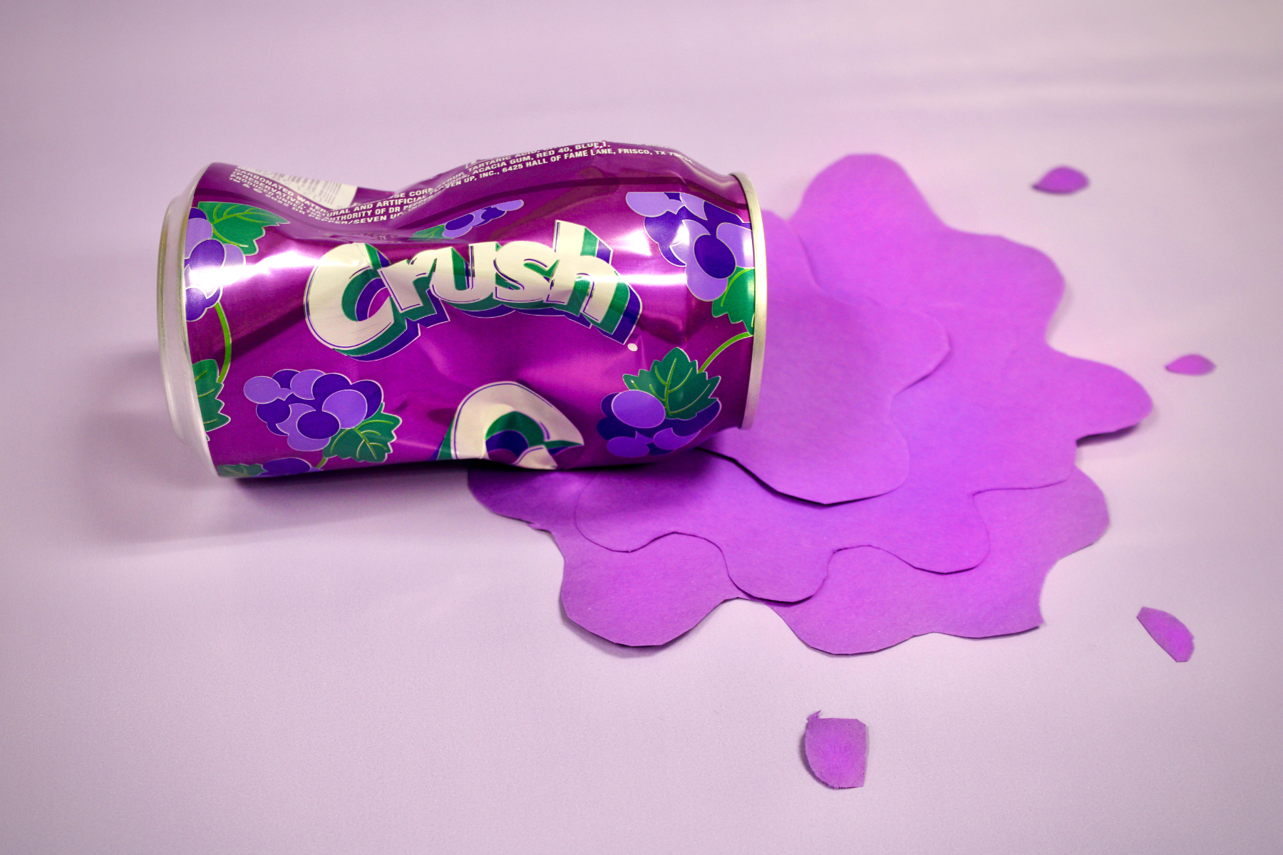 Miranda Kincaid's Pop Art.