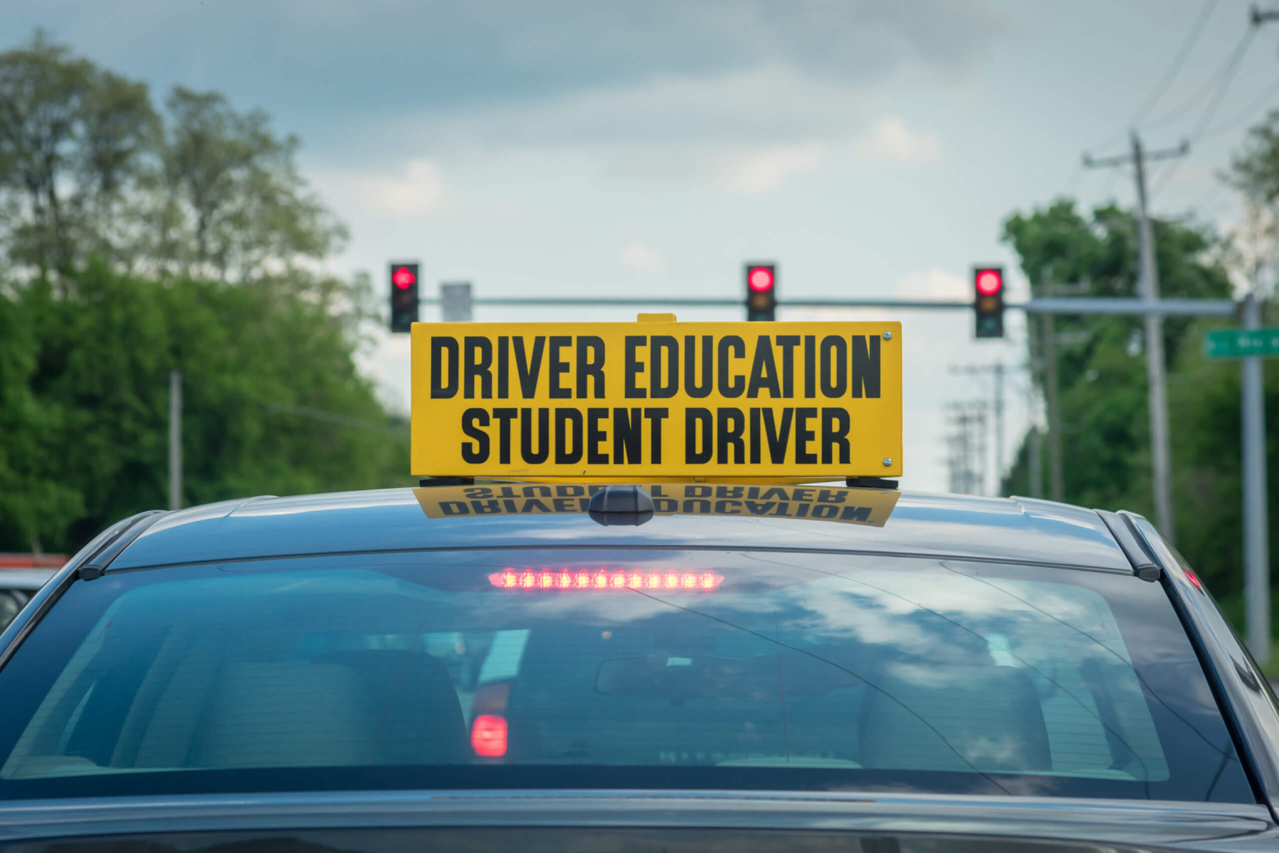  Registration for Huntington's Spring driver education program is approaching.  