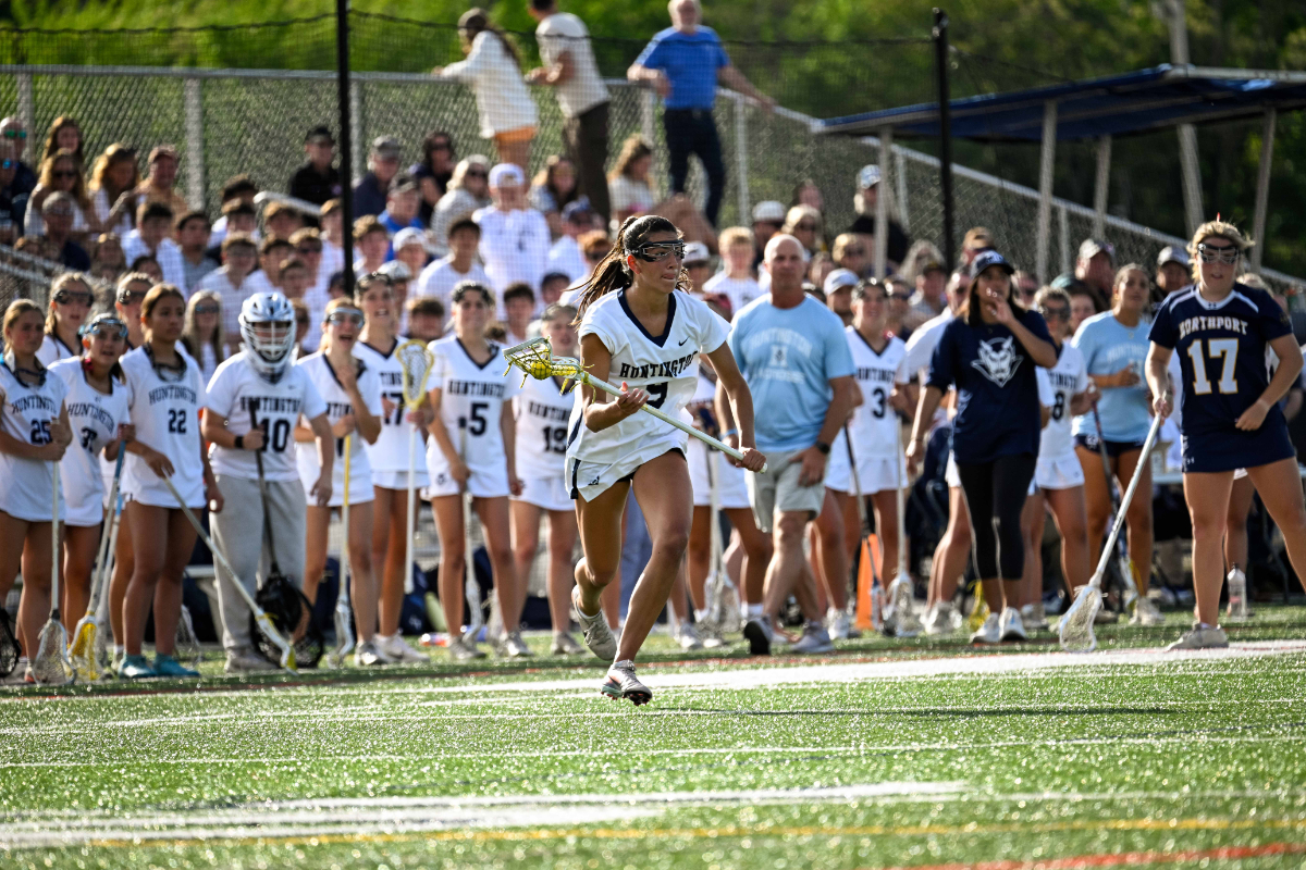  Grace Gordon has been a key player for Huntington. (Darin Reed photo (2) 