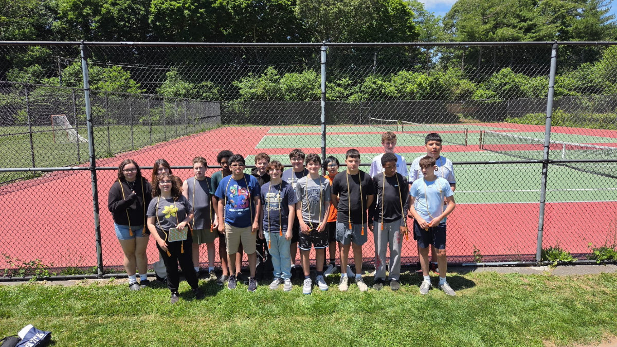  Finley Friendship Club members.  