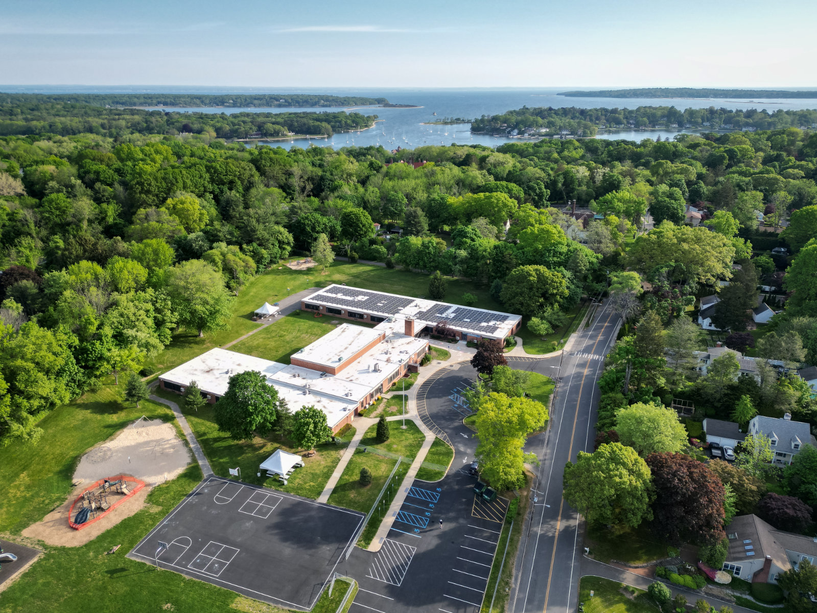  Southdown Primary School opened in September 1954. (Darin Reed photo)  