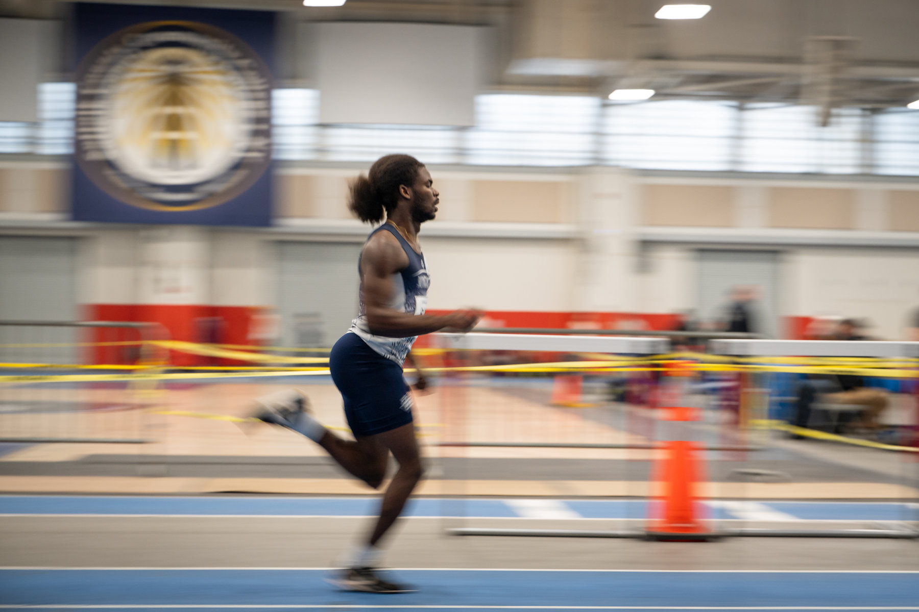  Titan Elysee won the Suffolk County Track and Field Coaches Association annual scholarship award at the county dinner this week   