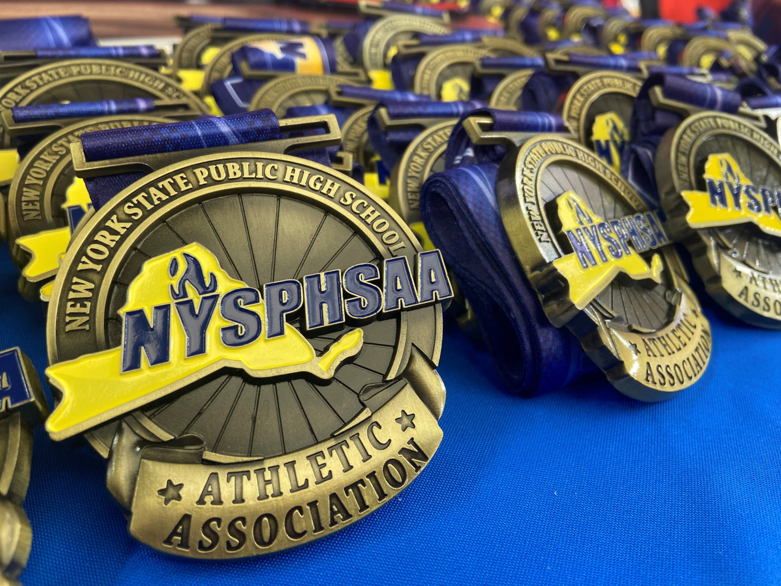  The winter season saw 101 Blue Devils named New York State Scholar Athletes  