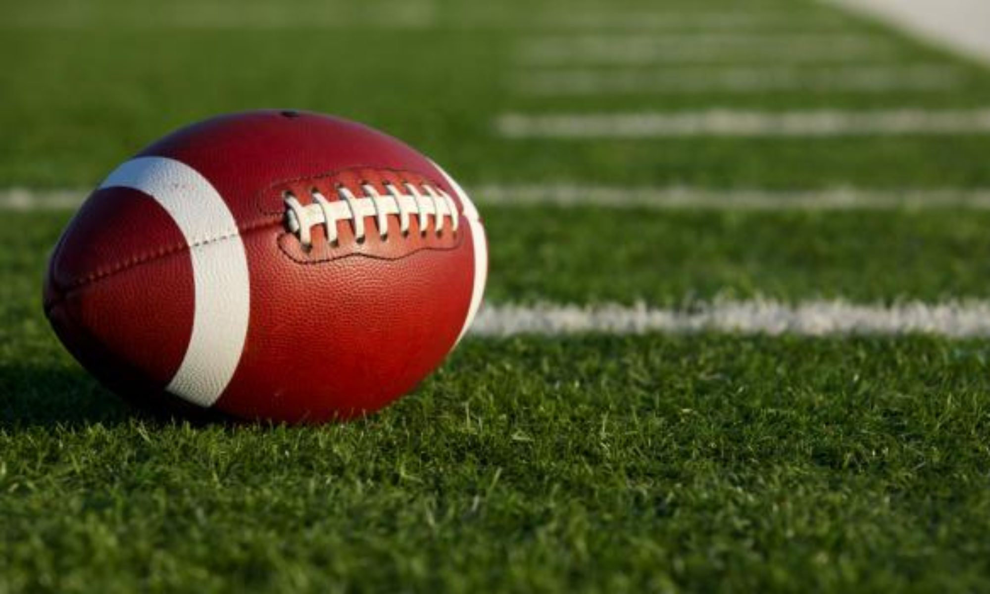  Huntington HIgh School's girls' flag football team topped Kings Park in the season opener.