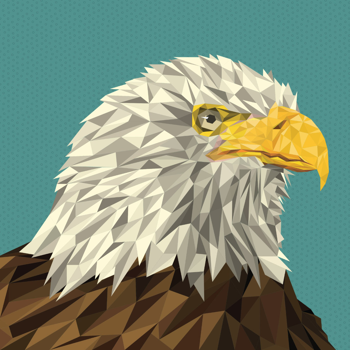  Victoria Hart's artwork is on exhibit.  