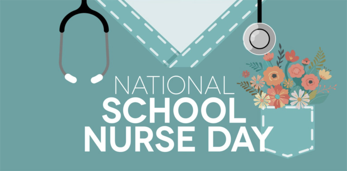  Huntington UFSD observed National School Nurses Day this week   