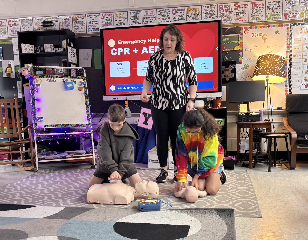 Career Day at Jack Abrams School was an eye-opening experience for students 