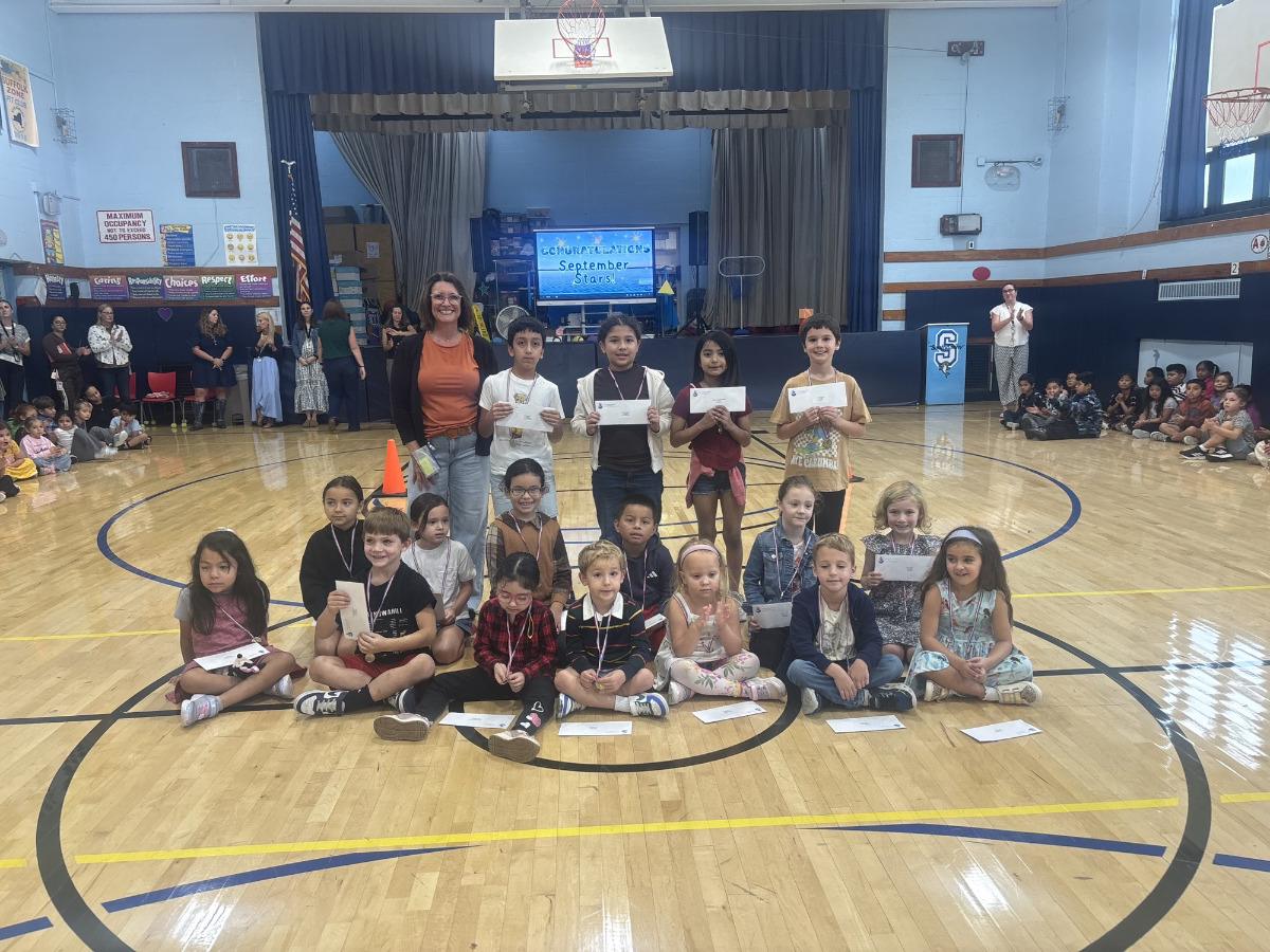  Southdown September Splash Winners  