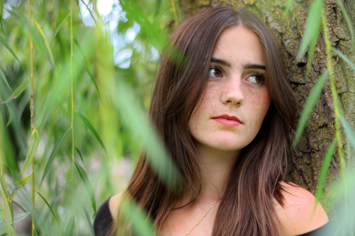  Depth of Field photography by Imogen Thaler.  