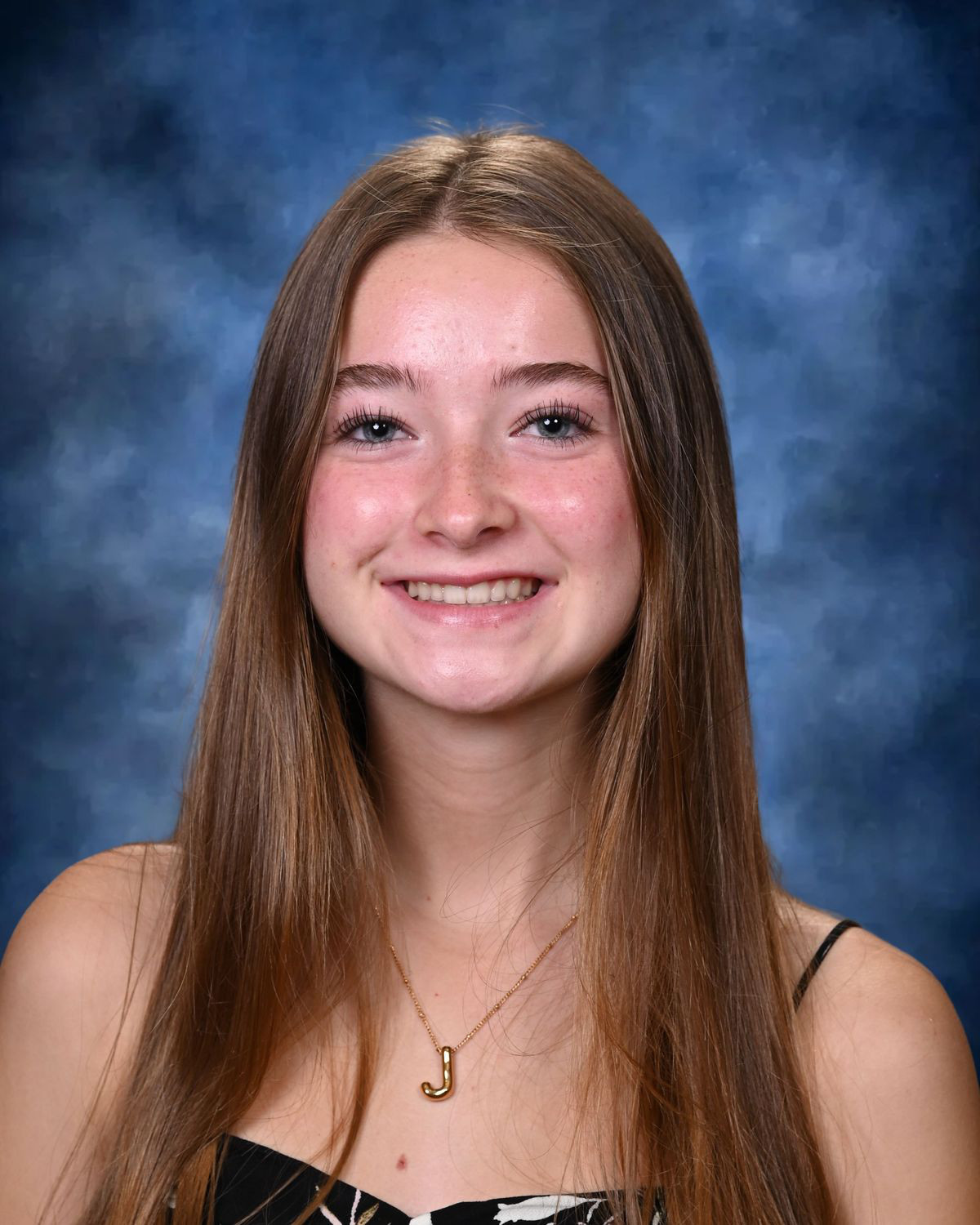  Jamyn Husselbeck won this year's Huntington Outstanding Achievement in Drawing Award.  