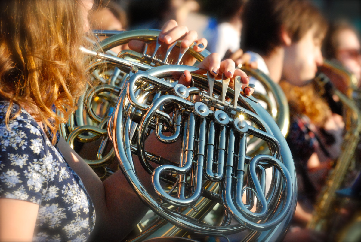  Huntington is celebrating its A-County musicians.  