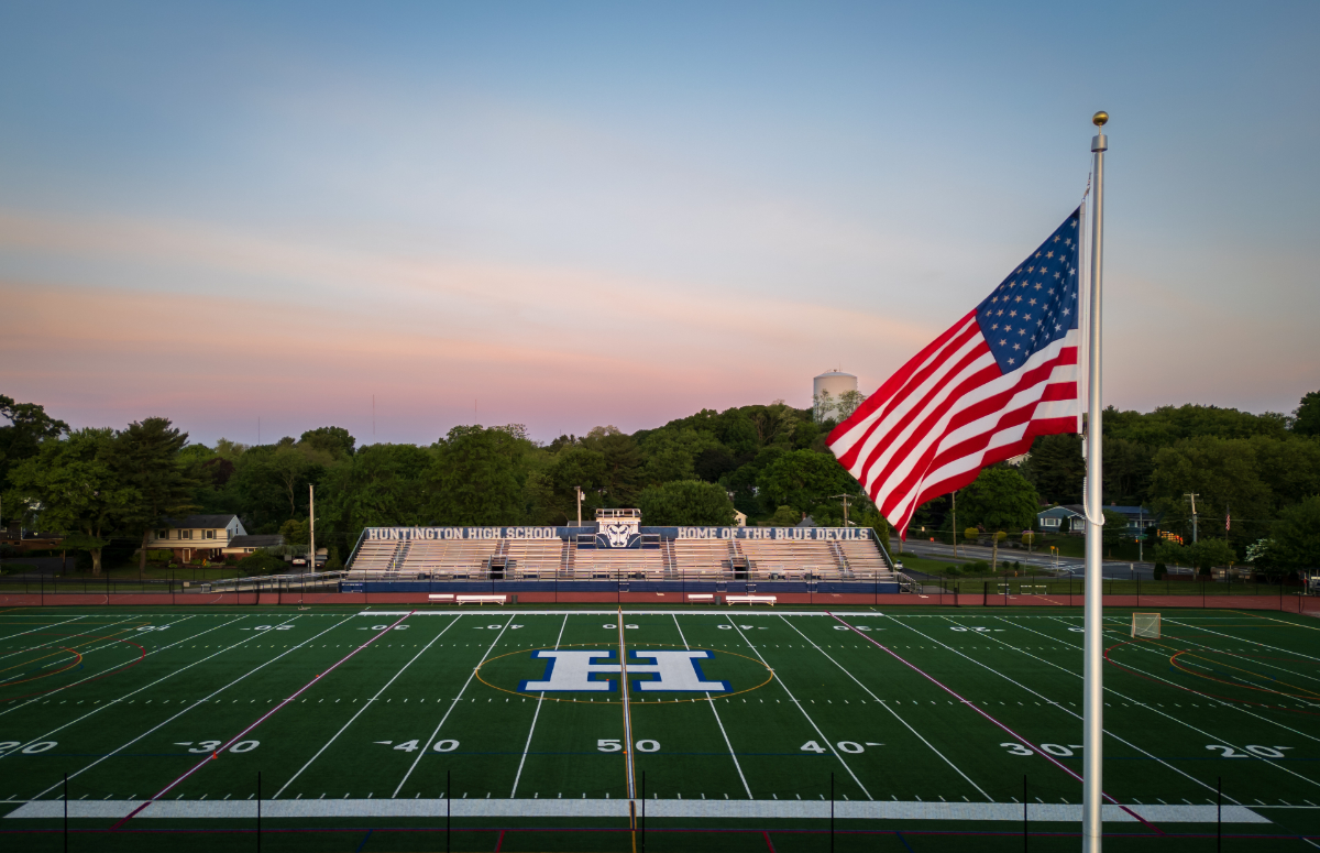  HUFSD took time to remember those lost and those impacted on September 11, 2001.  