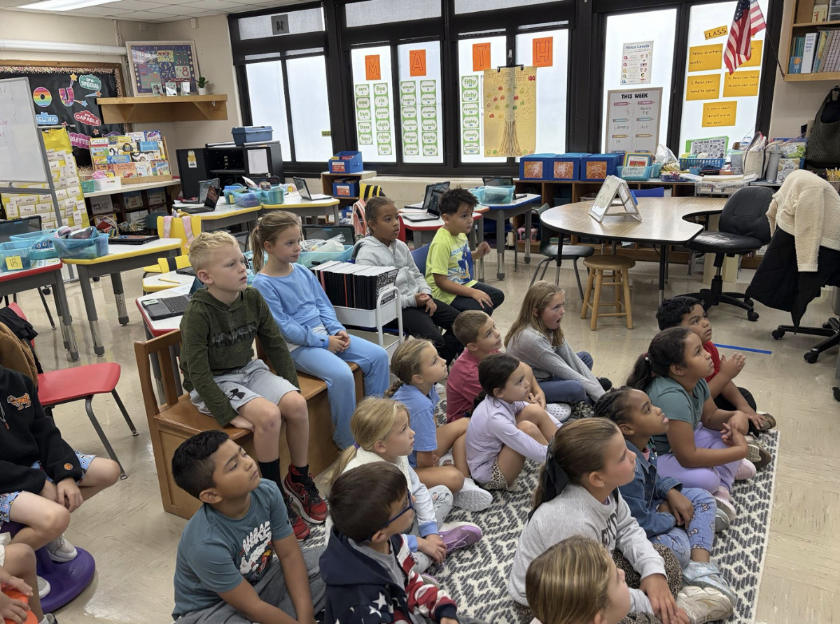  Students at Southdown learn to be safe, responsible, and respectful throughout the school day.  