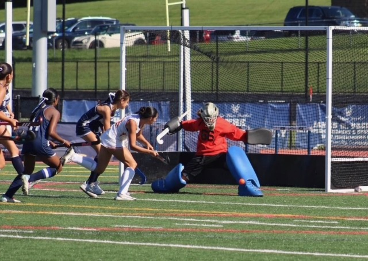 The Blue Devils have opened up their field hockey season with six consecutive wins.
